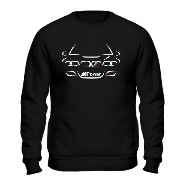 Cвитшот M Power взгляд