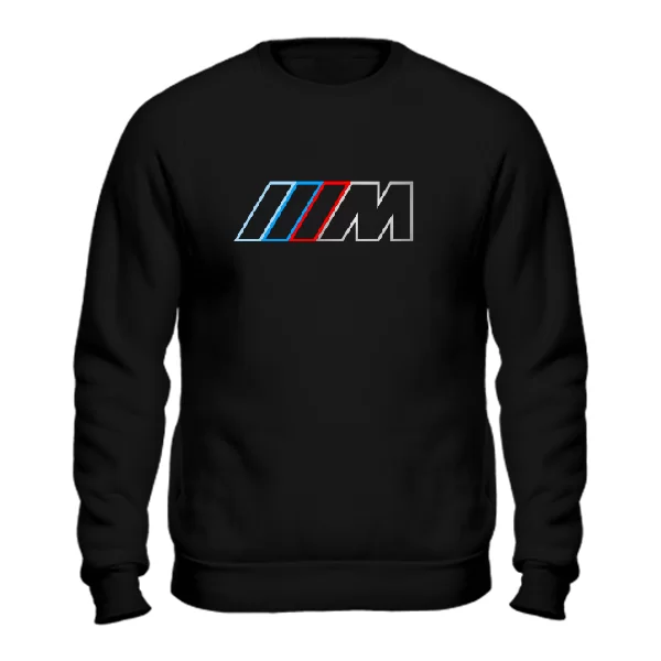 Cвитшот Bmw M контур