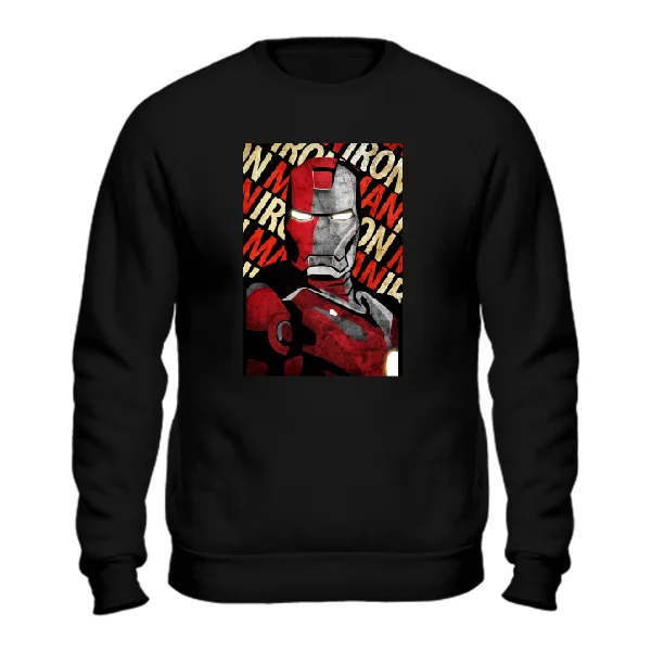 Світшот Iron Man 16019