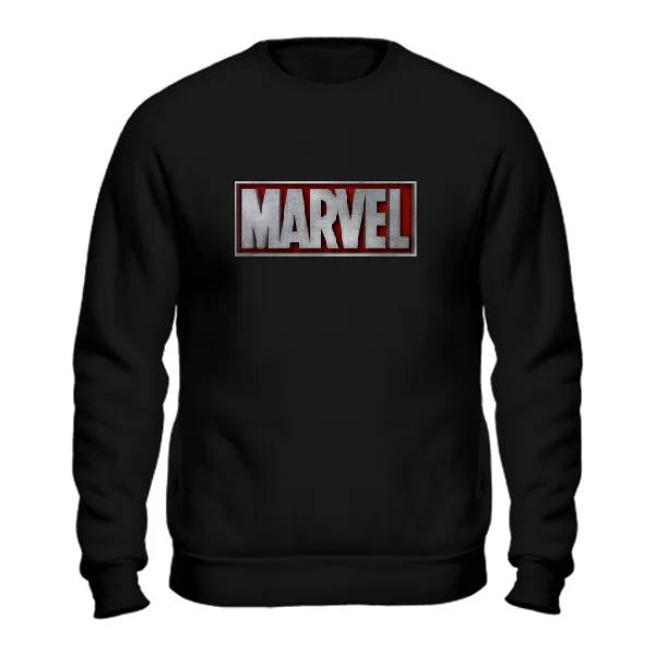 Cвитшот Marvel 3D