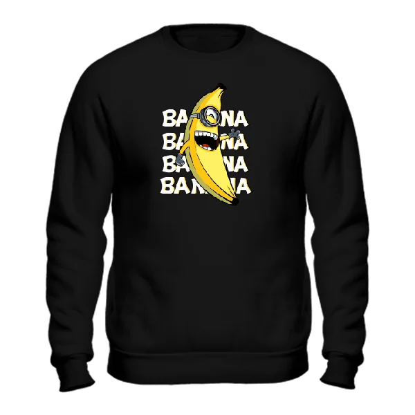 Cвитшот Миньон Banana