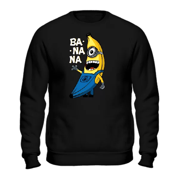 Cвитшот Banana