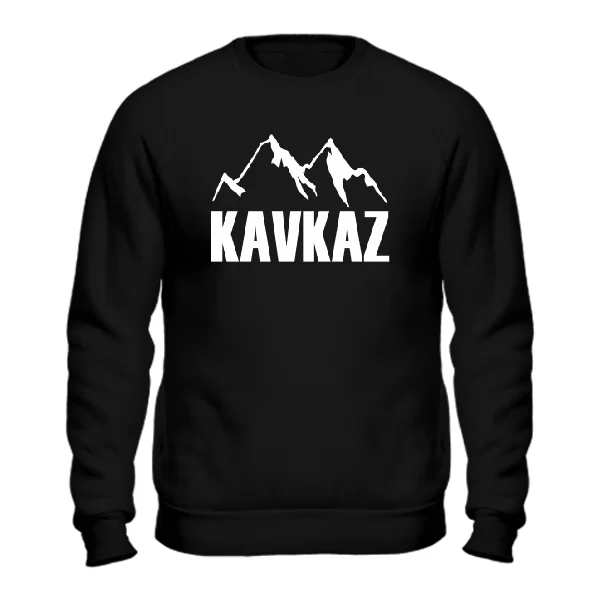 Світшот Кавказ