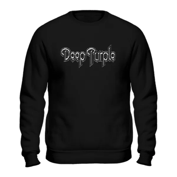 Cвитшот Группа Deep Purple