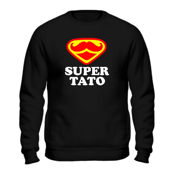 Cвитшот Super Тато