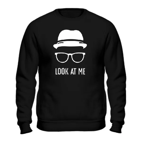 Cвитшот Look at me