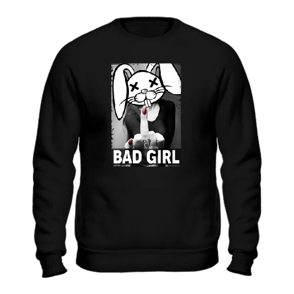 Cвитшот Bad Girl