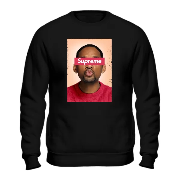 Cвитшот Supreme Will Smith