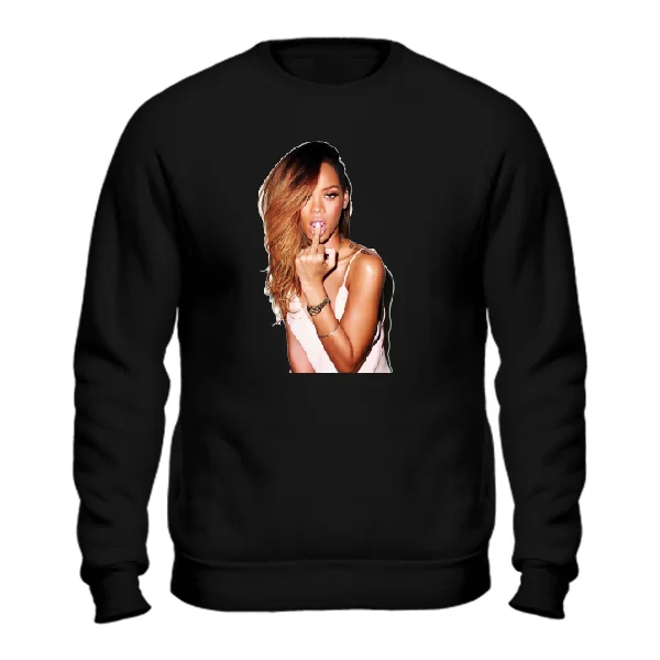 Cвитшот Rihanna F*ck