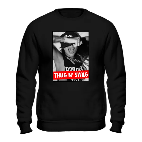 Cвитшот Thug n'swag