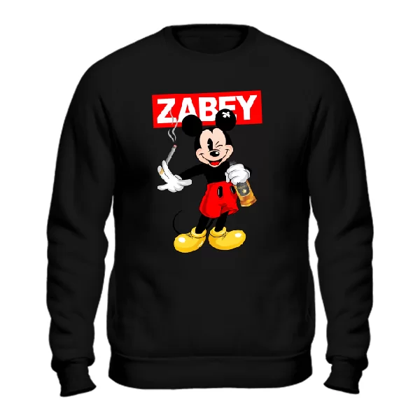 Cвитшот Zabey