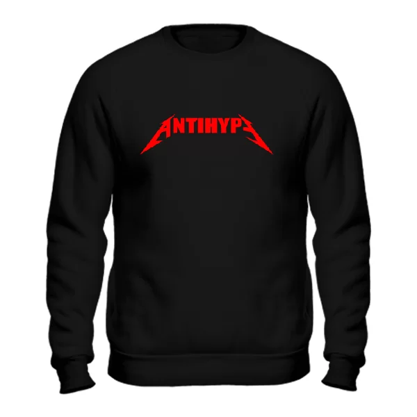 Cвитшот Антихайп Рок