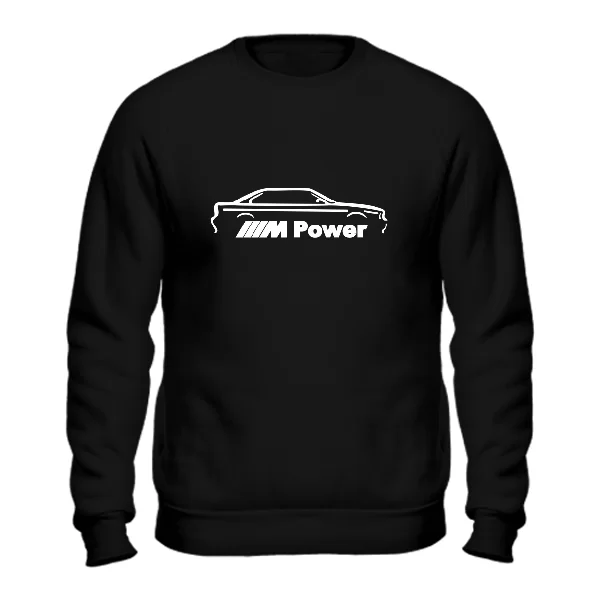 Свитшот M Power контур