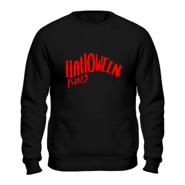 Свитшот Halloween Party