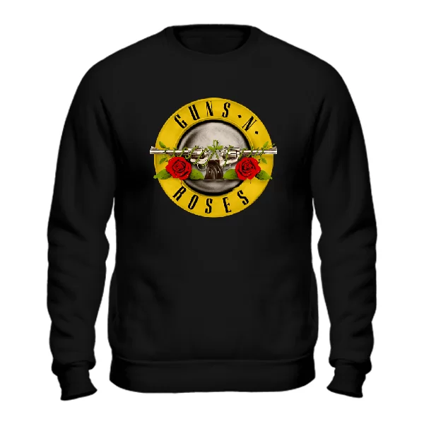 Свитшот Guns n Roses