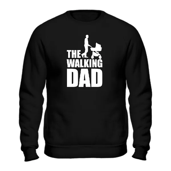 Свитшот The Walking Dad