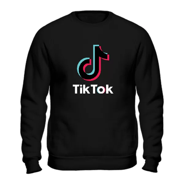 Свитшот Tik Tok