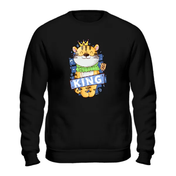 Свитшот King 2022