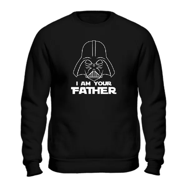 Свитшот Я твой отец(Star Wars)