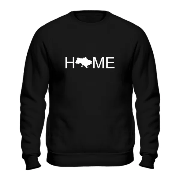 Світшот Home Urkraine