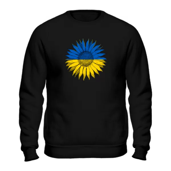 Свитшот Подсолнух