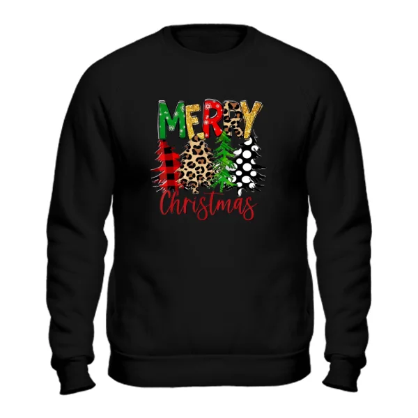 Світшот Merry Christmas 2518