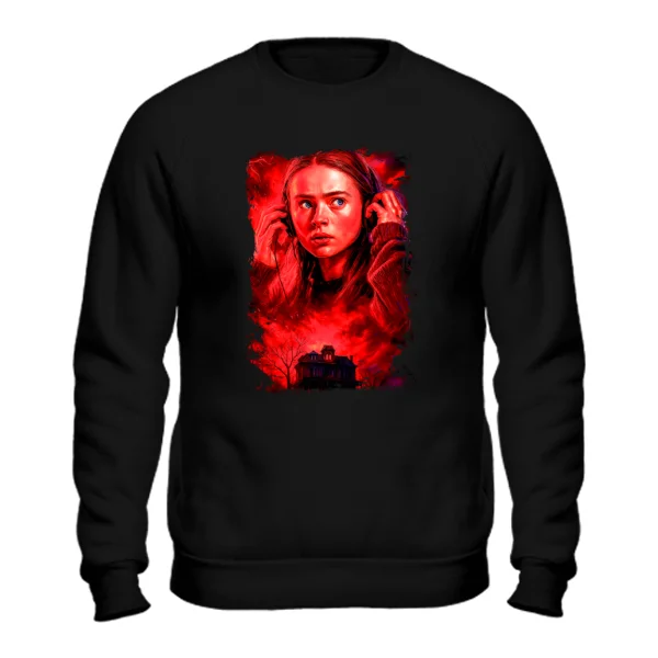 Свитшот Stranger Things Max