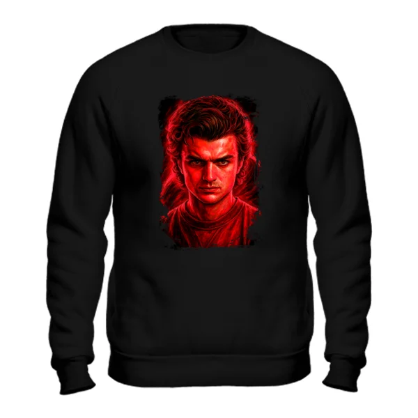 Свитшот Stranger Things Стив