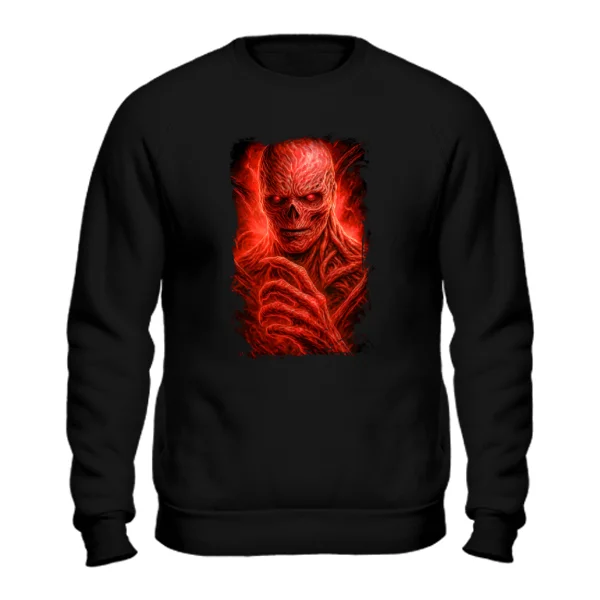 Свитшот Stranger Things Векна