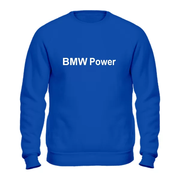 Свитшот Энергия BMW