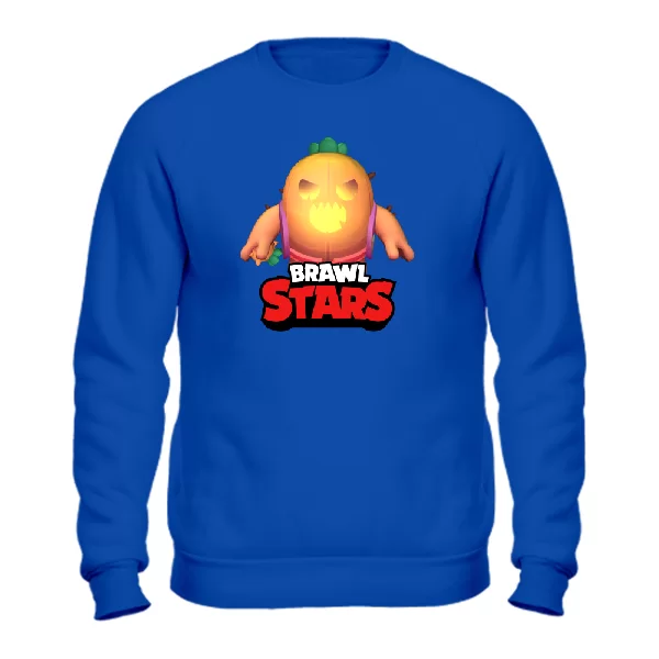 Свитшот Brawl Stars Pumkin Spike