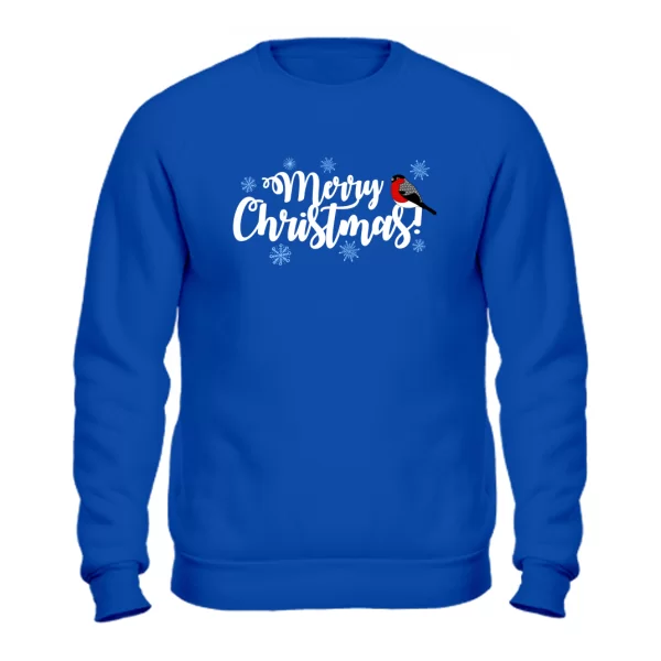 Свитшот Merry Christmas (4507)