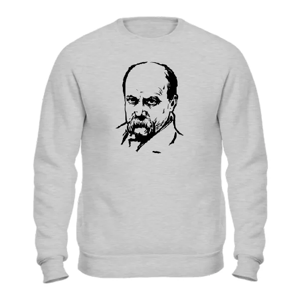 Мужской свитшот Портрет Шевченко