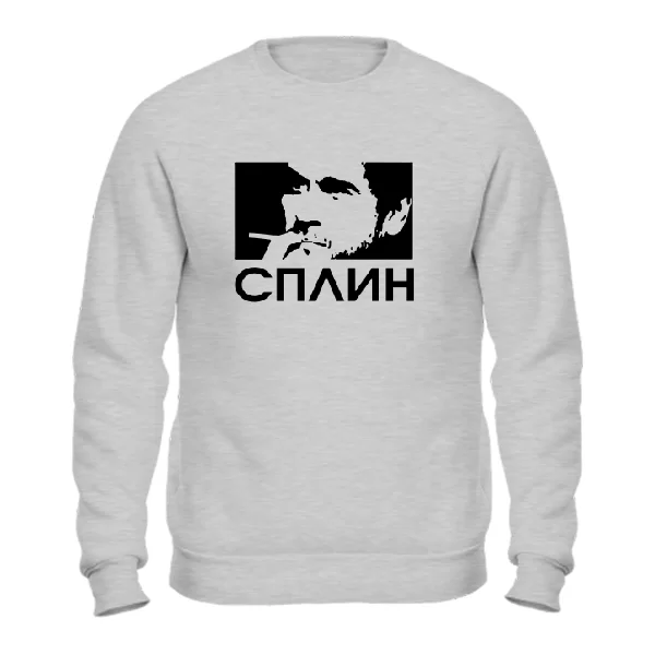 Мужской свитшот Сплин