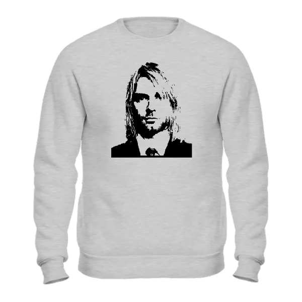 Cвитшот Kurt лицо