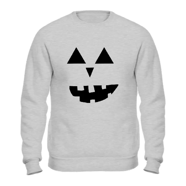 Свитшот Face в стиле Halloween