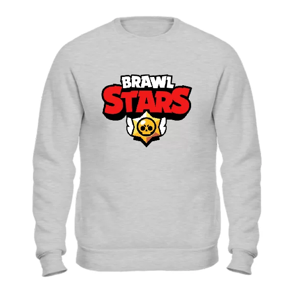 Свитшот Brawl Stars
