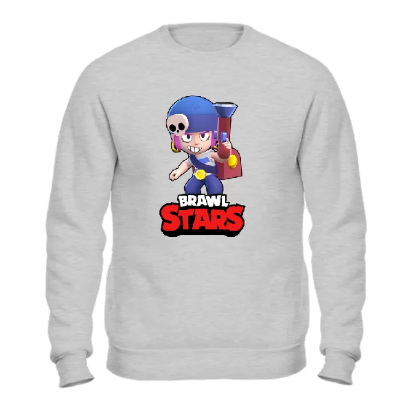 Свитшот Brawl Stars Penny