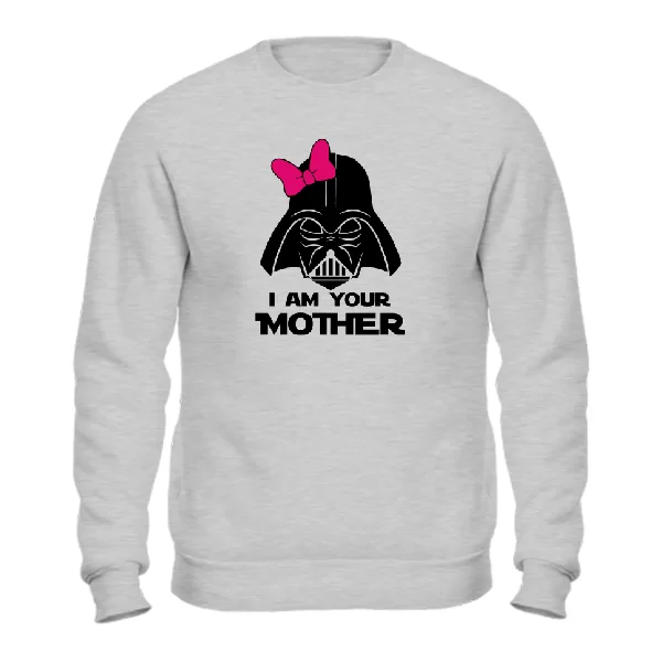 Свитшот Я твоя мать(Star Wars)