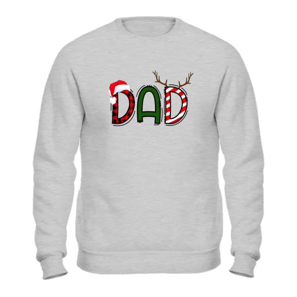 Свитшот Dad 2523