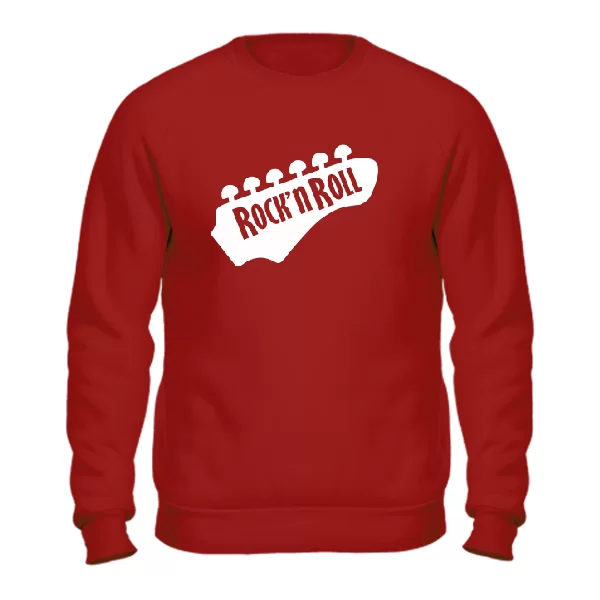 Мужской свитшот Rock n Roll