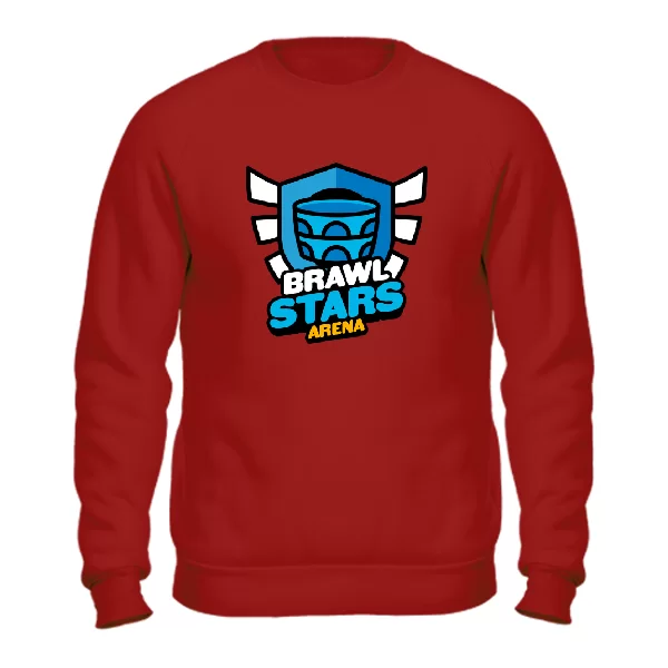 Свитшот Brawl Stars arena
