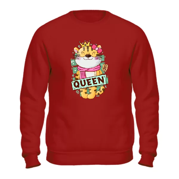 Свитшот Queen 2022