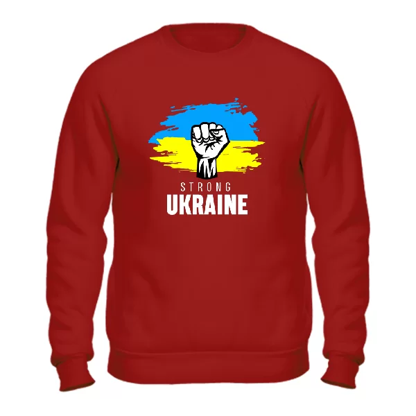 Світшот Сильна Україна