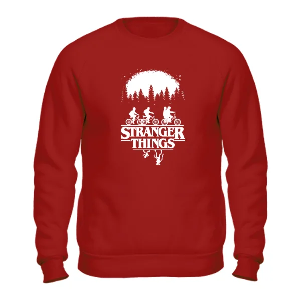 Світшот Stranger Things Хоукінс