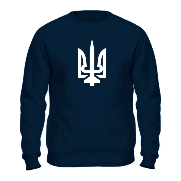 Світшот Тризуб-ракета