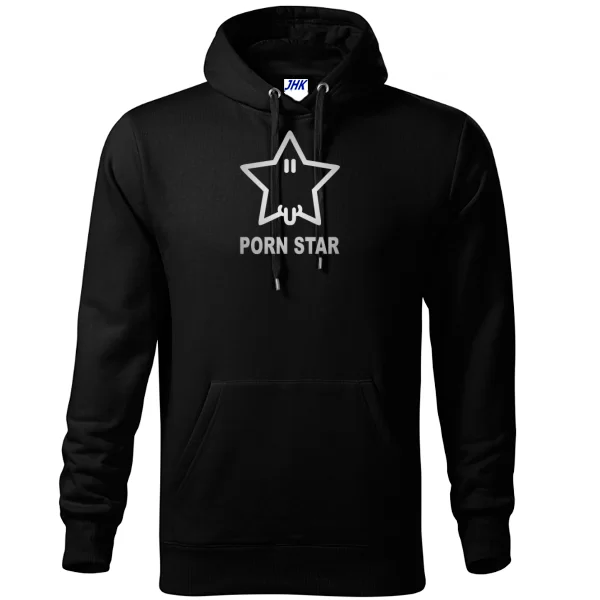 Толстовка Porn Star