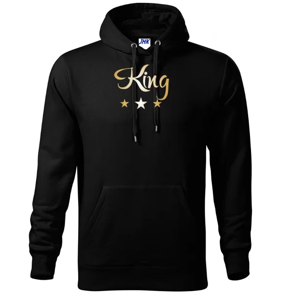 Толстовка Король