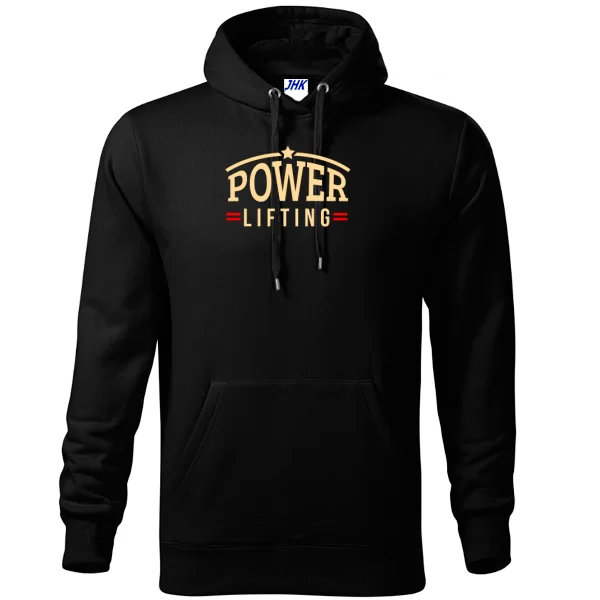 Толстовка Power Lifting