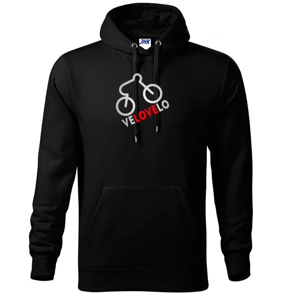 Толстовка Love Velo